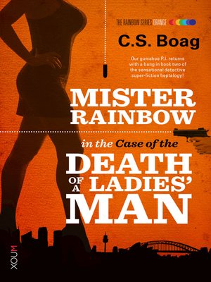 cover image of The Case of the Death of a Ladies' Man